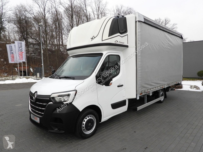 Furgoneta Renault  MASTER