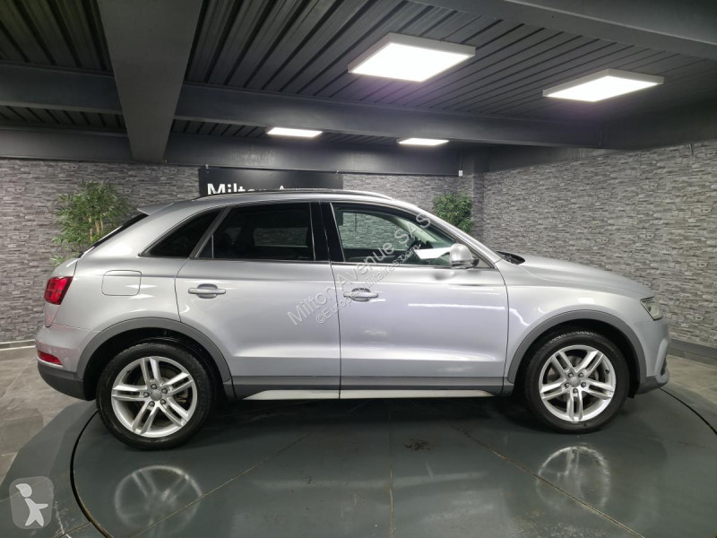 عربة نفعية Audi Q3 1.4 TFSI COD - 150 - BV...