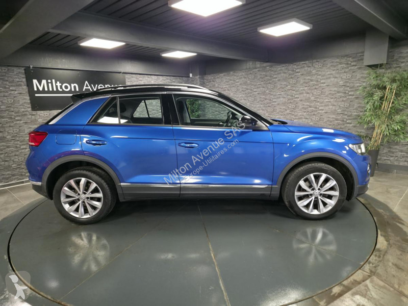 Volkswagen T-ROC 1.5 TSI Evo - 150 - BV DSG 7...
