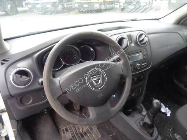 SANDERO Transporter
