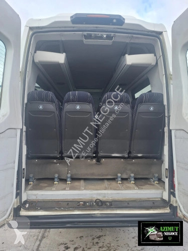 Varevogn Iveco