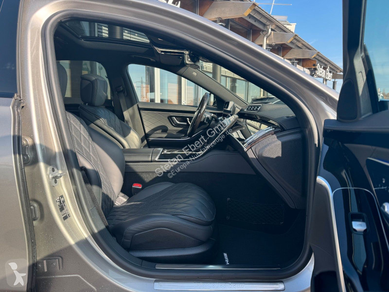 Samochód dostawczy Mercedes S 450 4M L...