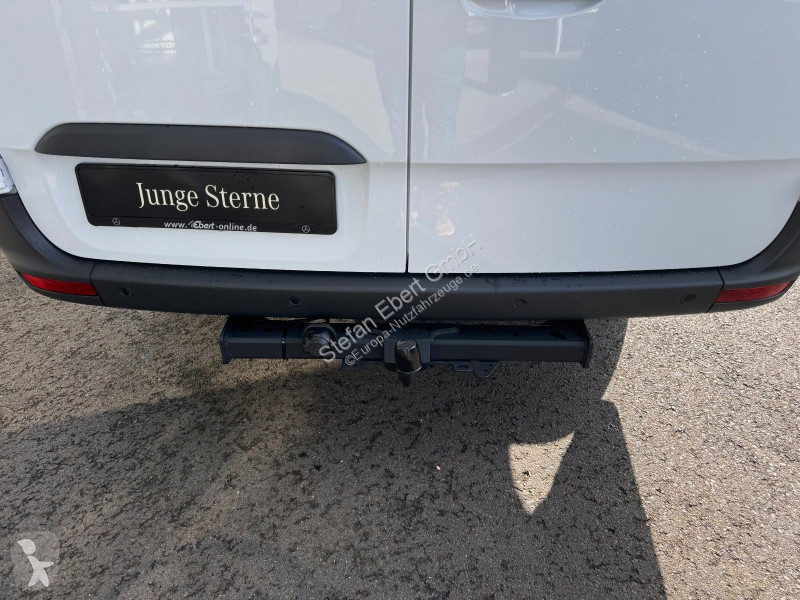 Mercedes 317 CDI 3665 9G DISTRONIC AHK Transporter