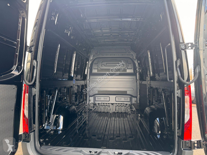 Mercedes 419 (319) CDI 4x4 3665 Klimaautomatik...
