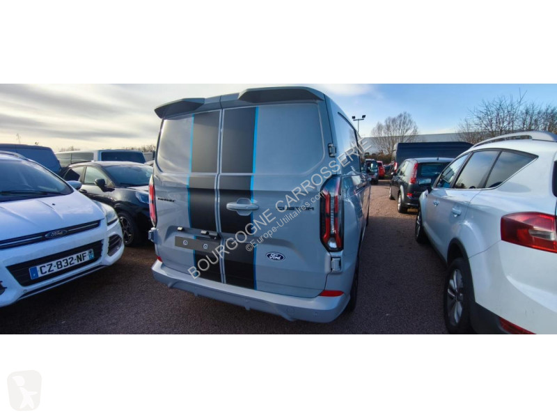 Véhicule utilitaire Ford TRANSIT CUSTOM FORD...