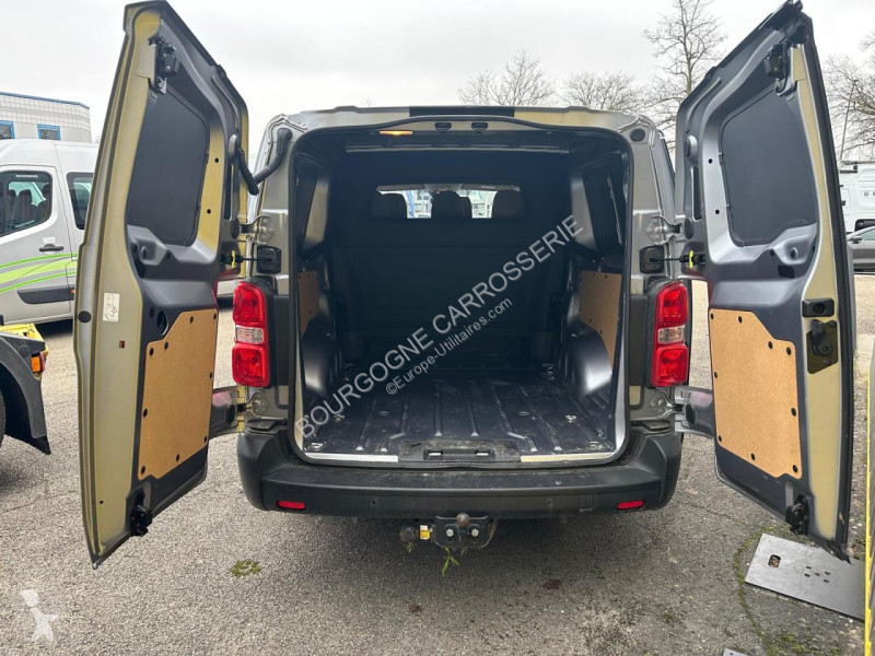 Véhicule utilitaire Opel VIVARO XL 2.0 BlueHDi...
