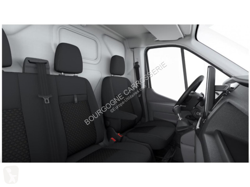 Véhicule utilitaire Ford TRANSIT 2T FOURGON P...