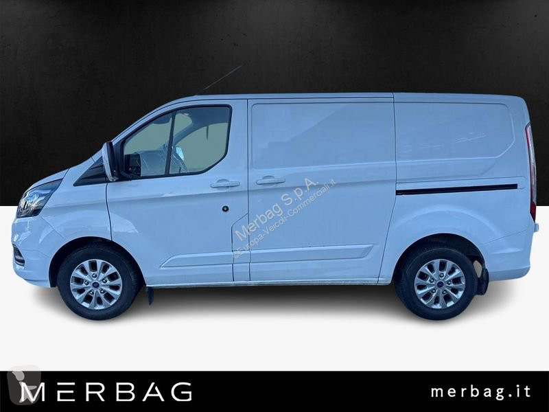 Furgoneta Ford 300 2.0 tdci MHEV 130cv Titanium...