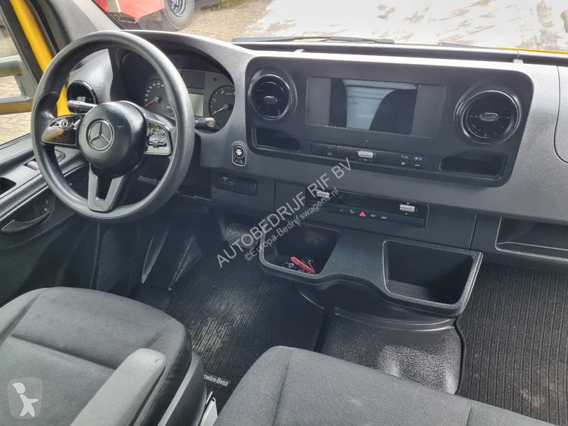 عربة نفعية Mercedes 516 CDI Koelkoffer MT LBW...