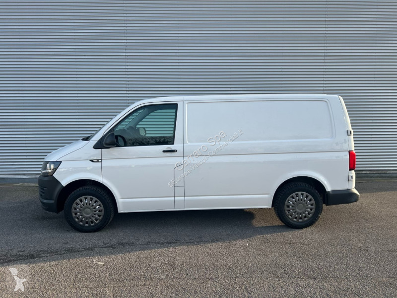 Furgoneta Volkswagen T6
