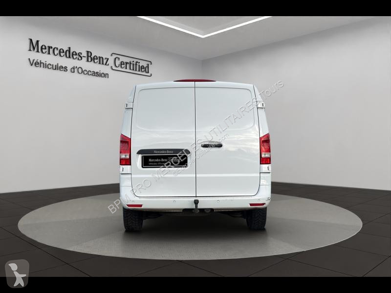 عربة نفعية Mercedes Fg 119 CDI Long 4x4 Select...