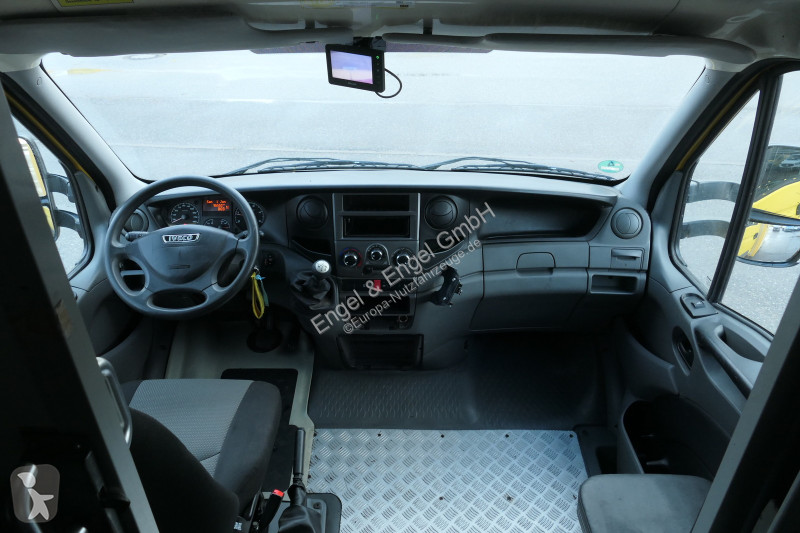 Furgoneta Iveco Daily 35 S11 C30C AUTOMATIK...