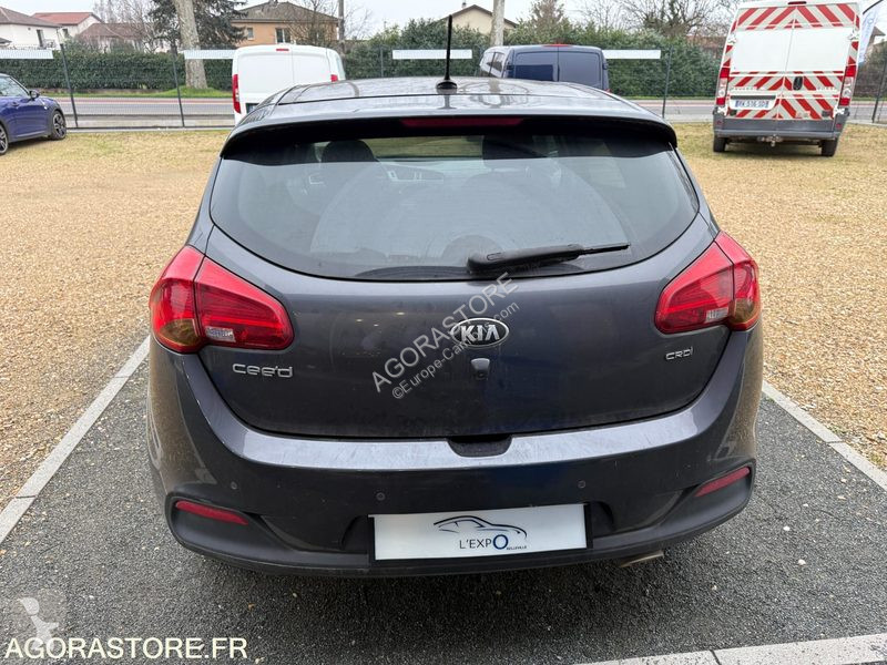 Furgoneta KIA CEE-D