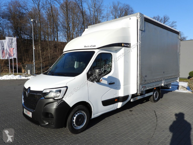 Véhicule utilitaire Renault  MASTER