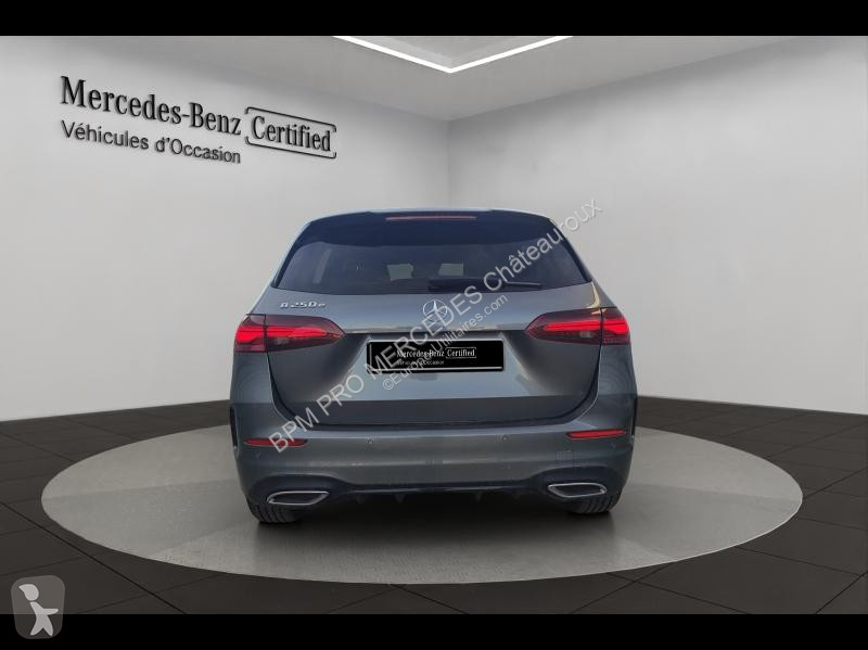 Veicolo commerciale Mercedes 250 e 163+109ch...