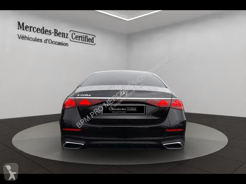 Mercedes 220 d 197+23ch AMG Line 9G-Tronic...