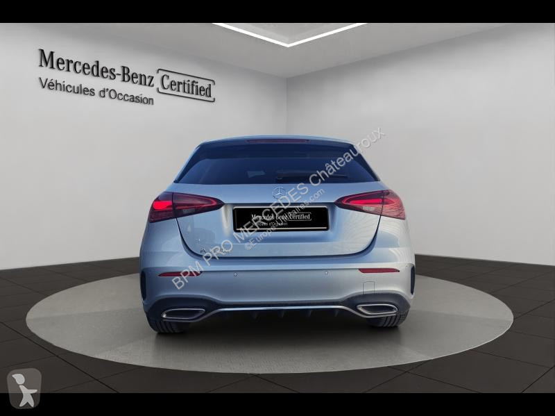 Mercedes Classe A 180 d 116ch AMG Line 8G-DCT...