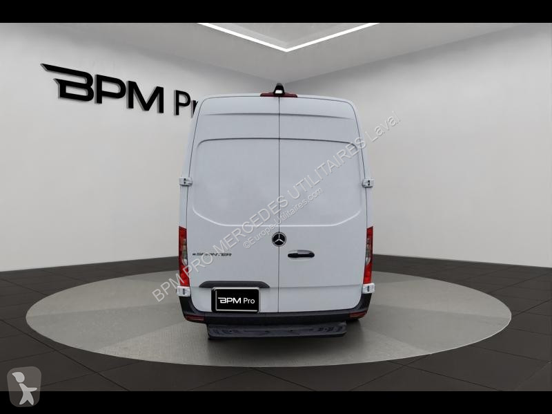 Mercedes Sprinter Fg 314 37 3T5 Pro Transporter