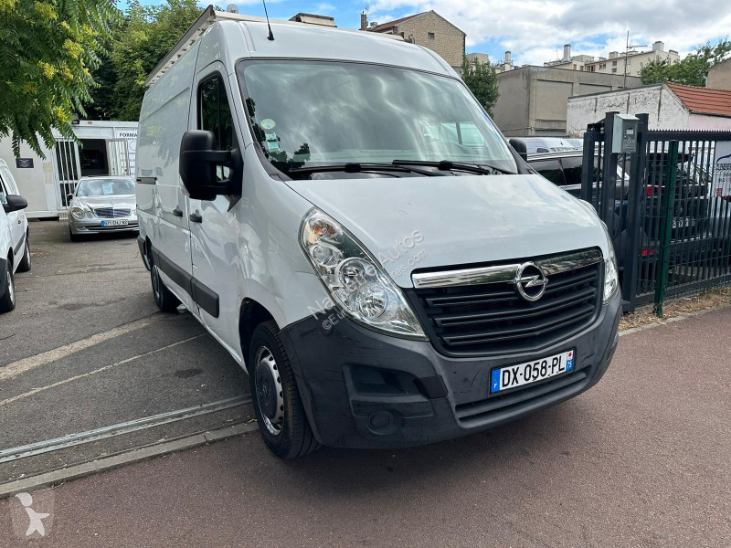 عربة نفعية Opel MOVANO FG 7000 HT L2H2 2.3 CDTI...