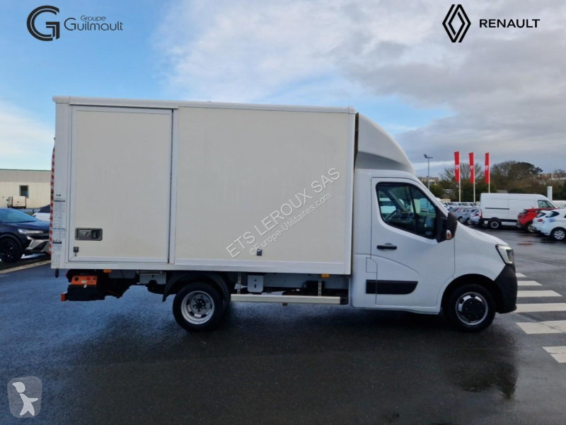 Furgoneta Renault MASTER CHASSIS CABINE
