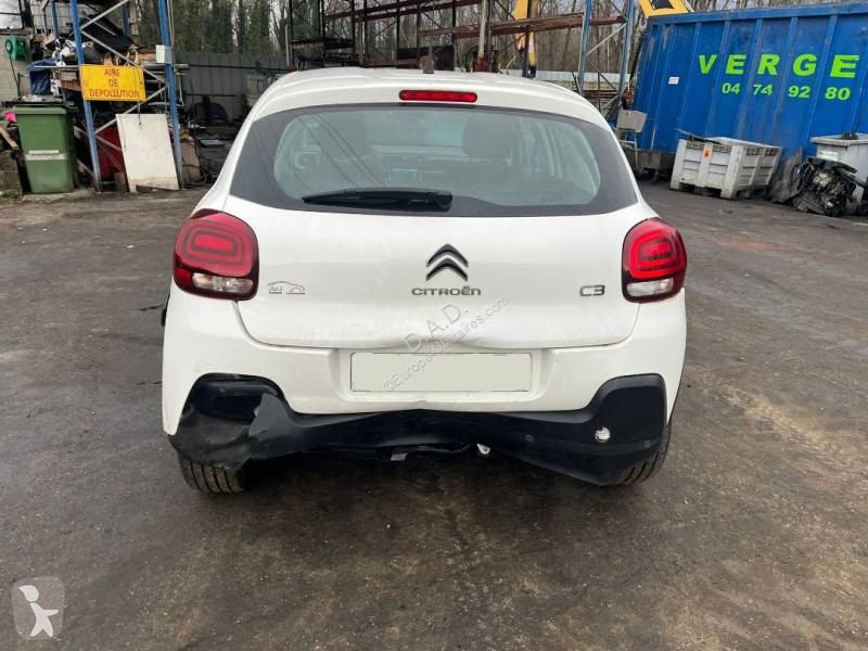 Furgoneta Citroën