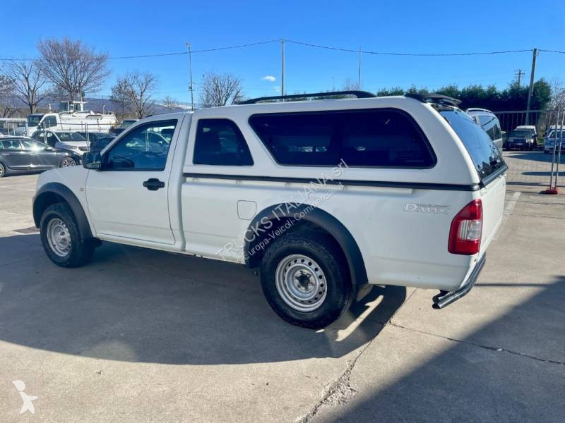 Nyttofordon Isuzu