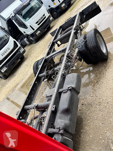 Furgoneta Iveco Iveco 35c15