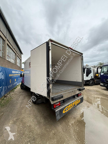Furgoneta Iveco Iveco 35c15