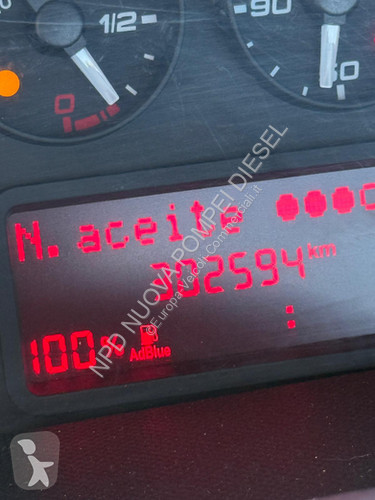 عربة نفعية Iveco Iveco 35c15