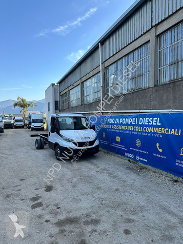 عربة نفعية Iveco Iveco 35c16