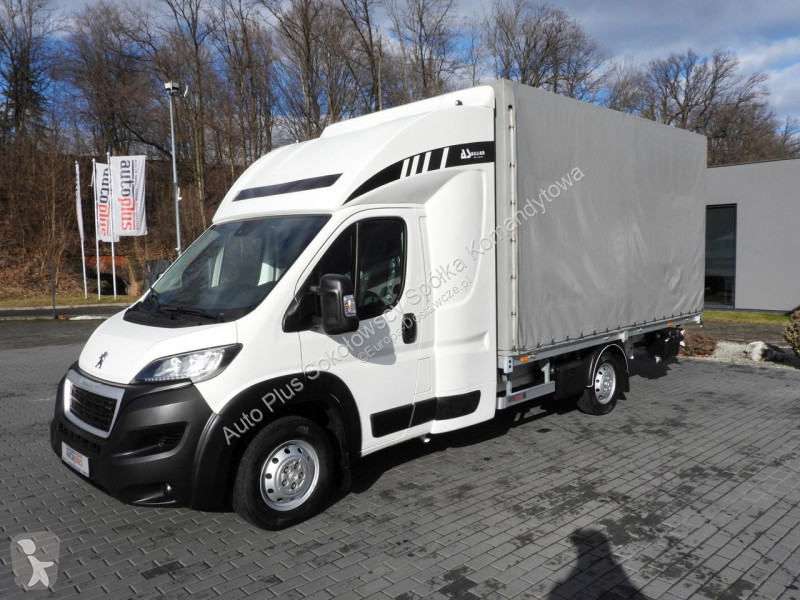 Furgoneta Peugeot  BOXER