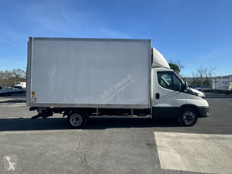 Nyttofordon Iveco 35C16H 3L HAYON SORENSEN...