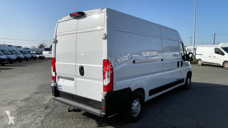 Véhicule utilitaire Opel