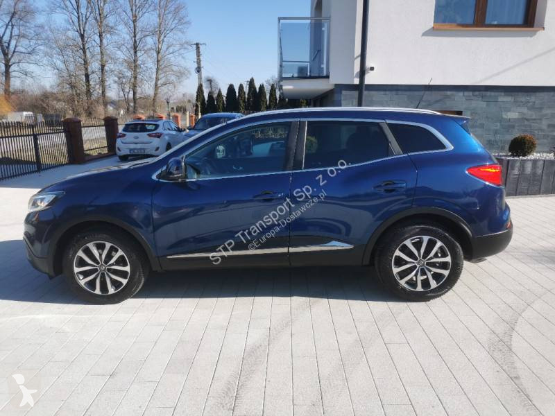 Samochód dostawczy Renault