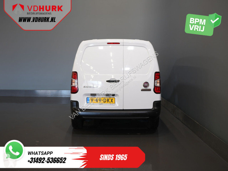 عربة نفعية Fiat 1.5D 130 pk L2 Riem.V.V/...