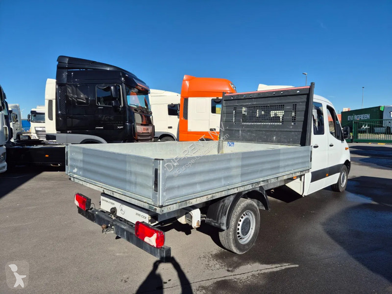 Mercedes 315 CDI Transporter