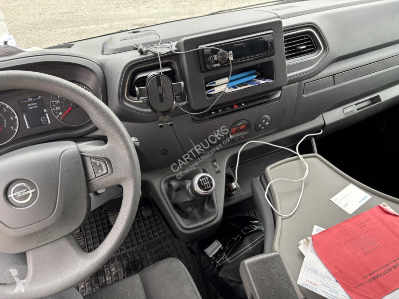 Furgoneta Opel MOVANO 3.5t L3 2.3 CDTI BiTurbo...
