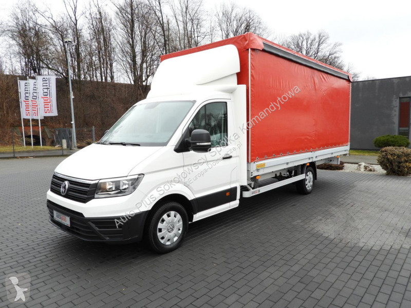 Furgoneta Volkswagen  CRAFTER