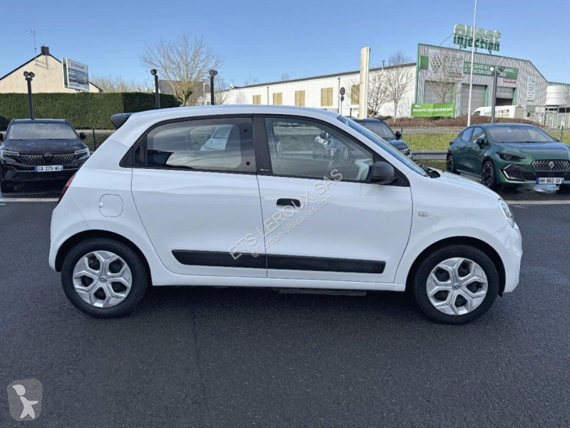 Veicolo commerciale Renault TWINGO E-TECH...