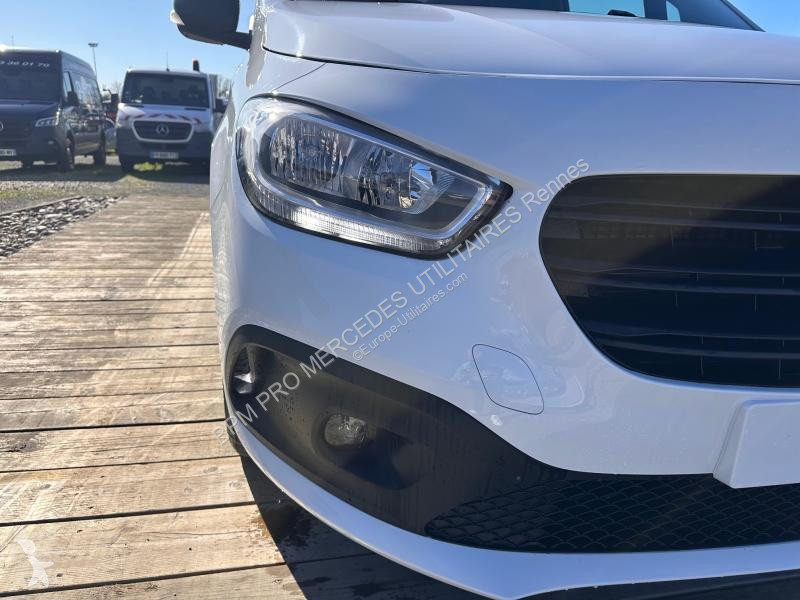 Bedrijfswagen Mercedes 110 CDI Long