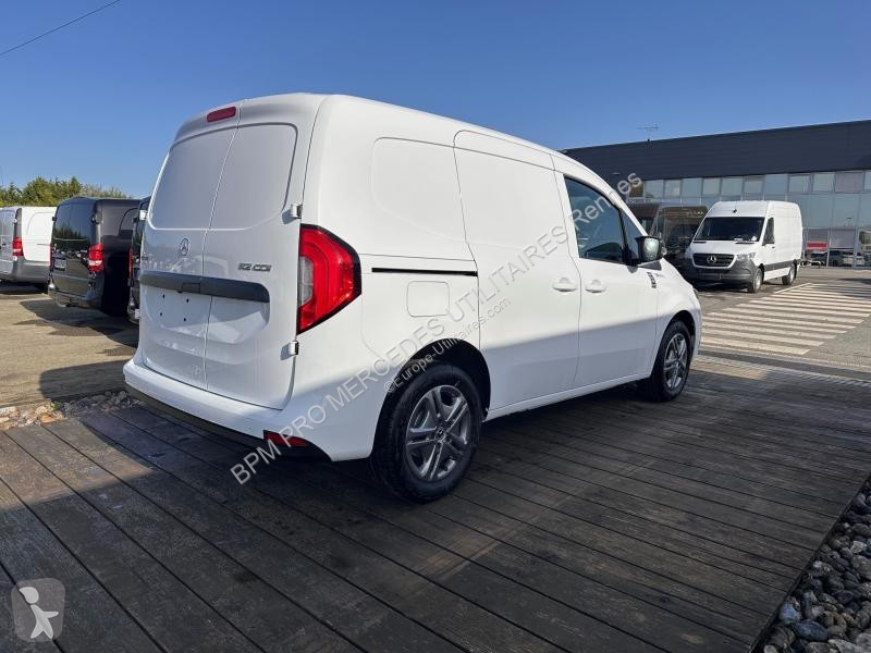 Véhicule utilitaire Mercedes 112 CDI Long