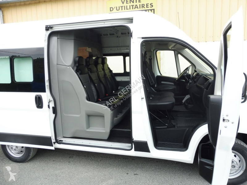 Citroën JUMPER FG 33 L2H2 2.2 BLUEHDI 140 S&S...