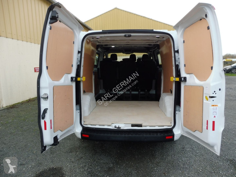 عربة نفعية Ford TRANSIT CUSTOM FG 290 L2H1 2.0...