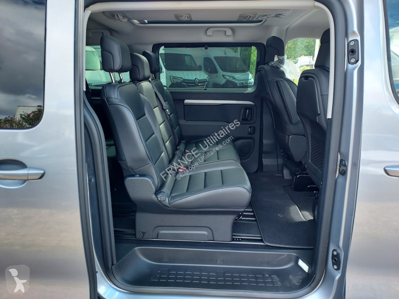 عربة نفعية Citroën SPACETOURER BVA GRIS CLAIR...