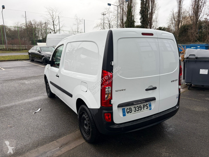 Bedrijfswagen Mercedes CITAN 8500 HT 109 CDI...