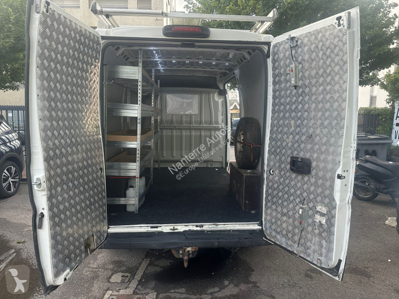 Furgoneta Citroën JUMPER FG MOTEUR EN PANNE 30...