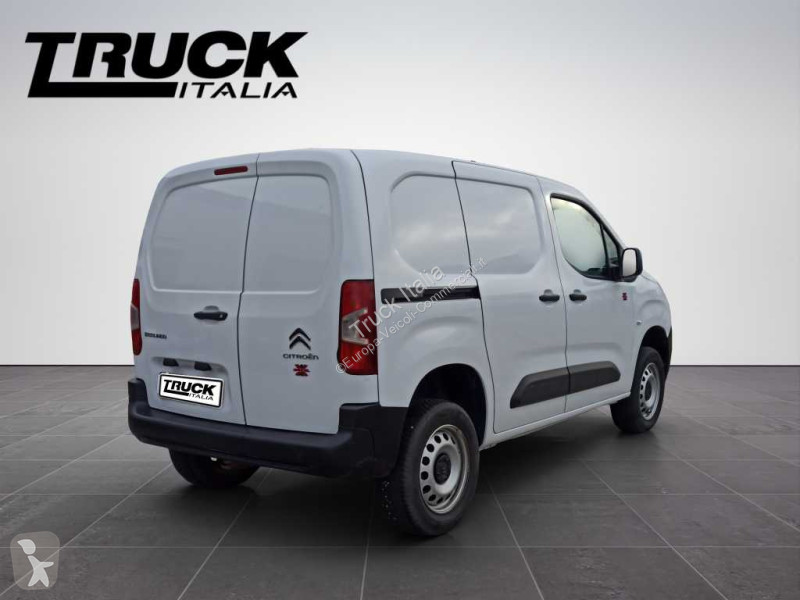 Лекотоварен автомобил Citroën III - van M 1.5...