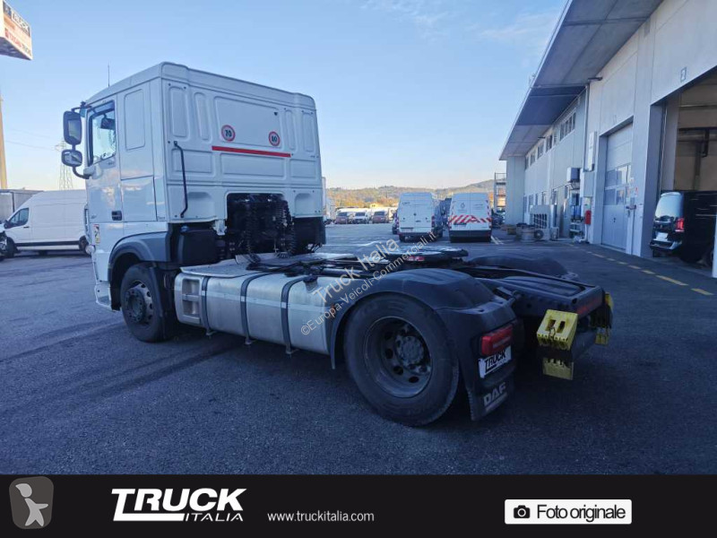 Tracteur DAF XF FT 180 2017 - XF 480 MX-13 FT...