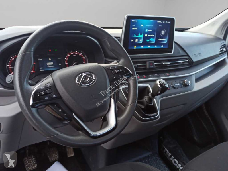 Samochód dostawczy Maxus - 9 2.0 crdi 150cv...