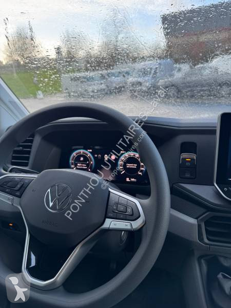 Samochód dostawczy Volkswagen